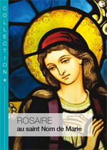 Rosaire au Saint Nom de Marie