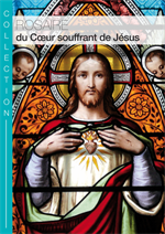 Rosaire du Cœur Souffrant de Jésus (Livret)