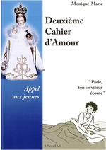 Deuxième cahier d'Amour - Appel aux jeunes