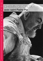 Chemin de croix avec Padre Pio