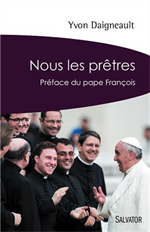 Nous les prêtres - Préface du pape François