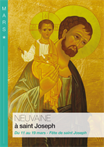 Neuvaine à Saint Joseph