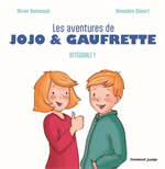 Les aventures de Jojo et Gaufrette - Intégrale 1
