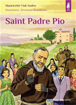 Saint Padre Pio - Petits Pâtres