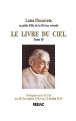 Le livre du ciel - Tome 15