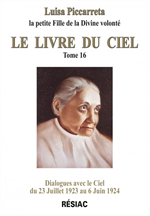 Le livre du ciel - Tome 16