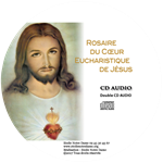 CD Rosaire du Cœur Eucharistique de Jésus