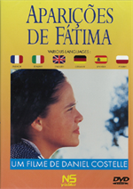 Apparitions à Fatima DVD Daniel Costelle