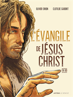 L'Evangile de Jésus Christ en BD