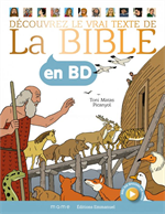 la Bible en BD