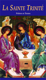 Sainte Trinité - Prières et textes