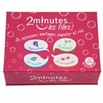 Jeu 2 Minutes les Filles - Se retrouver, papoter et rire