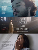 DVD Que notre joie demeure