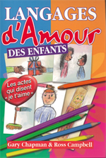 Langages d'amour des enfants