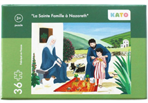 Puzzle KATO La Sainte Famille à Nazareth