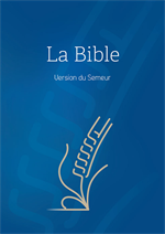 Bible, version Semeur (rigide bleue, tranche blanche)