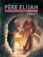 BD Père Elijah - Une apocalypse - Tome 2 - De profundis