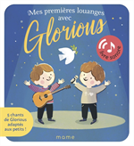 Mes premières louanges avec Glorious - Livre sonore