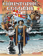 BD Christophe Colomb