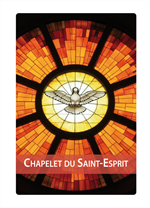 Livret du chapelet du saint Esprit