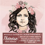 CD Thérèse Vivre d'amour - Natasha St-Pier