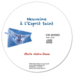CD Neuvaine à l'Esprit Saint