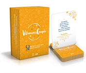 Jeu – Vitamines Couple 52 cartes à vivre pour mieux s'aimer