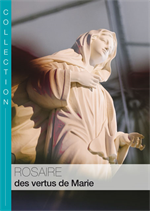 Rosaire des vertus de Marie (livret)