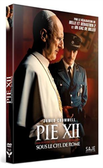 DVD Pie XII - Sous le ciel de Rome