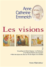 Visions Anne Catherine Emmerich T2