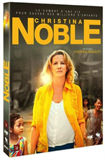 DVD Christina Noble Le combat d'une vie pour sauver des milliers d'enfants