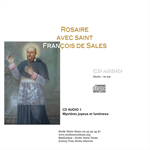 CD Rosaire avec saint François de Sales