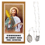 Chapelet de saint Jude