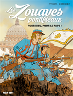 BD Les zouaves pontificaux