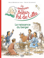 Les Aventures de Brebis Pot-de-Colle - T2 - La naissance du berger