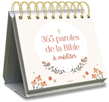 365 paroles de la Bible à méditer
