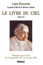 Le Livre du Ciel - Tome 23