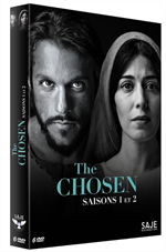 DVD The Chosen - Coffret Saison 1 et 2