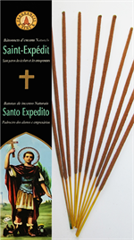 Encens naturel Saint Expédit