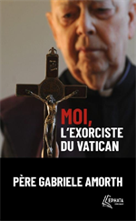 Moi, l'exorciste du Vatican