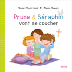 Prune et Séraphin vont se coucher