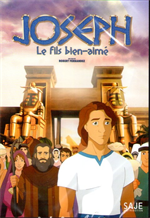 DVD Joseph Le fils bien-aimé