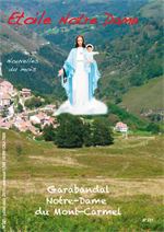 Bulletin n° 221 - Juillet Août 2013 - Spécial Garabandal