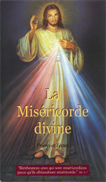 La Miséricorde Divine, prières et textes