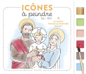 Iônes à peindre