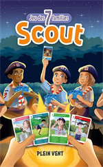 Jeu des 7 familles Scout - Pour les louveteaux, louvettes et jeannettes