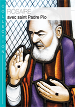 Rosaire de Padre Pio (Livret)