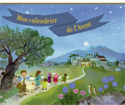 Mon calendrier de l'Avent