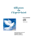 CD Effusion de l'Esprit Saint 