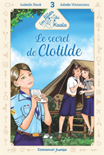 Les filles du Koala - Le secret de Clotilde T3